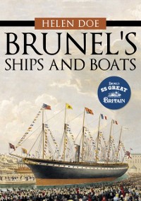 Cover Brunel's Ships and Boats