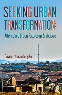 Cover Seeking Urban Transformation