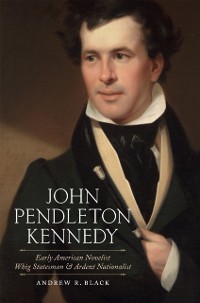 Cover John Pendleton Kennedy