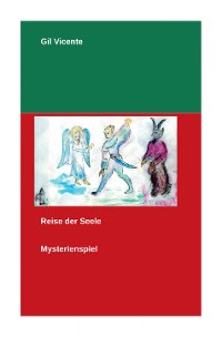 Cover Reise der Seele