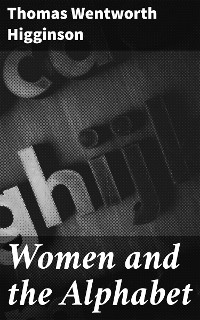 Cover Women and the Alphabet