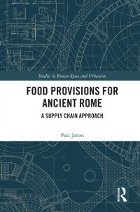Cover Food Provisions for Ancient Rome