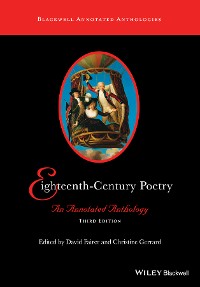 Cover Eighteenth-Century Poetry