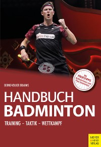 Cover Handbuch Badminton