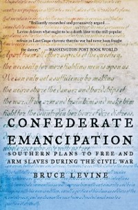 Cover Confederate Emancipation