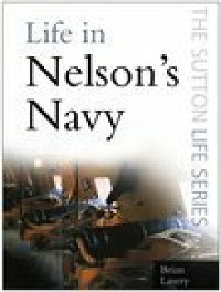 Cover Life in Nelson's Navy