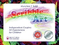 Cover Scribble Art : Independent Creative Art Experiences for Children