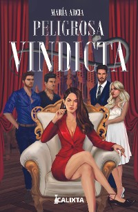 Cover Peligrosa Vindicta