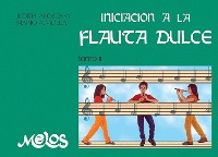 Cover Iniciación a la flauta dulce