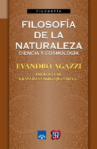 Cover Filosofía de la naturaleza
