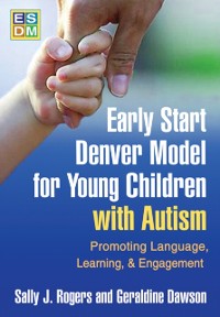 Cover Early Start Denver Model for Young Children with Autism