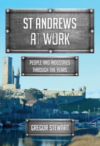 Cover St Andrews At Work