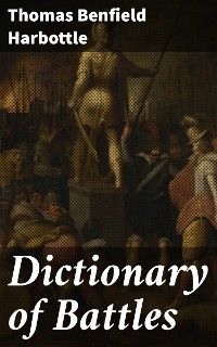 Cover Dictionary of Battles