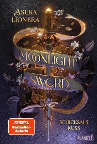 Cover Moonlight Sword 2: Schicksalskuss
