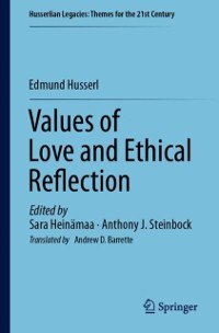 Cover Values of Love and Ethical Reflection