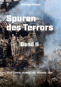 Cover Spuren des Terrors