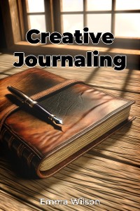 Cover Creative Journaling