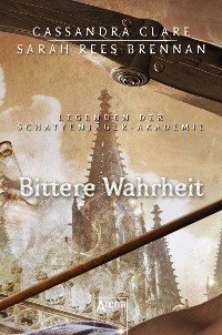 Cover Bittere Wahrheit