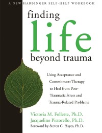 Cover Finding Life Beyond Trauma