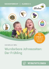 Cover Wunderbare Jahreszeiten: Der Frühling