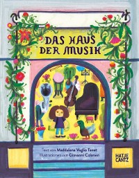 Cover Das Haus der Musik