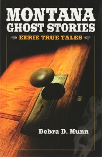 Cover Montana Ghost Stories