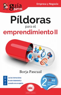 Cover GuíaBurros: Píldoras para el emprendimiento II