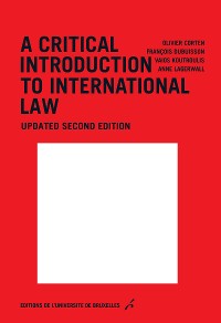 Cover A critical introduction to international law