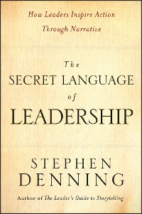 Cover The Secret Language of Leadership