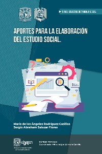Cover Aportes para la elaboración del estudio social