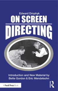 Cover On Screen Directing