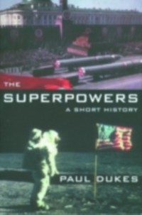 Cover Superpowers