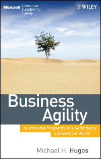 Cover Business Agility