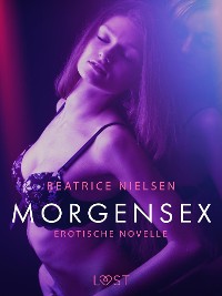 Cover Morgensex: Erotische Novelle