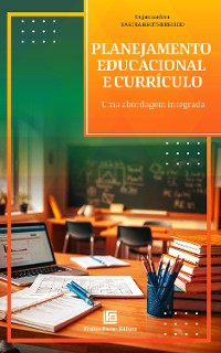 Cover Planejamento Educacional e Currículo