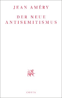 Cover Der neue Antisemitismus
