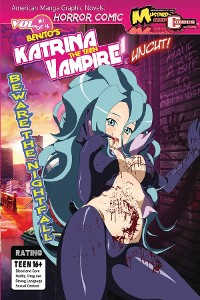 Cover Katrina The Teen Vampire Remastered