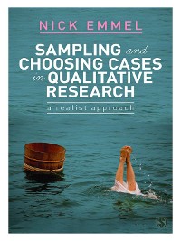 Cover Sampling and Choosing Cases in Qualitative Research