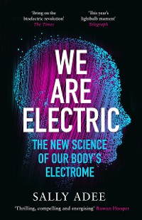 Cover We Are Electric