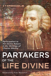 Cover Partakers of the Life Divine