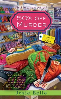 Cover 50% Off Murder