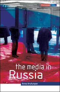 Cover EBOOK: The Media In Russia