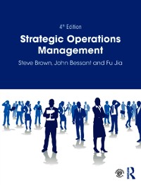 Cover Strategic Operations Management