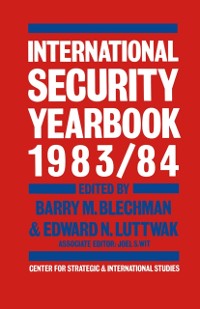 Cover International Security Yearbook 1983/84