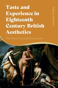 Cover Taste and Experience in Eighteenth-Century British Aesthetics