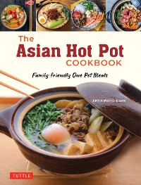 Cover Asian Hot Pot Cookbook