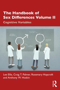 Cover Handbook of Sex Differences Volume II Cognitive Variables