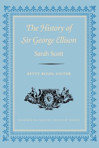 Cover The History of Sir George Ellison