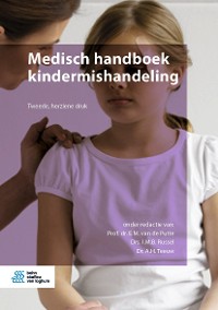 Cover Medisch handboek kindermishandeling