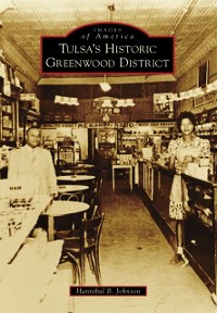 Cover Tulsa's Historic Greenwood District